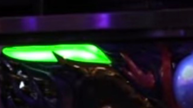 バジ絆2-BC入賞時のLEDランプは諸々示唆 赤でAT非突入で、虹は激闘Lv4!?